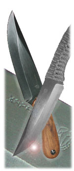нож "Осётр-2"