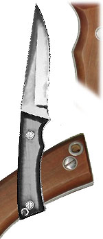 нож "Осётр-Комби"