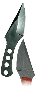нож "Пиранья"